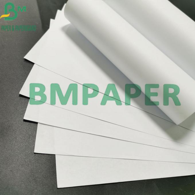 60g 70g Uncoated Bond Paper High Trắngness Offset Printing Paper For Brochures