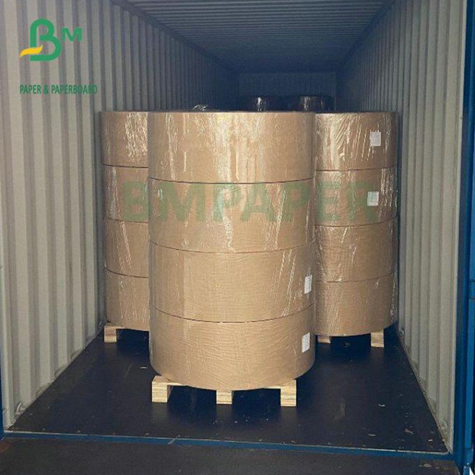 Offset Printing Bright Trắng Virgin Wood Pulp Uncoated Paper Board 14PT 16PT 
