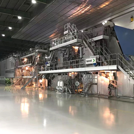 60gsm Giấy cuộn may không tráng phủ Giấy tạo mẫu 4