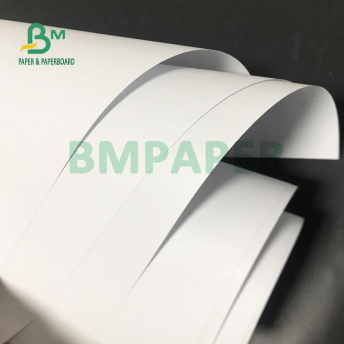 20lb Bright Trắng Bond Paper Sheets For Sticky Notes 450mm X 650mm