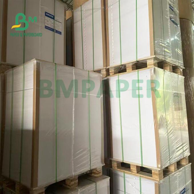 20lb Bright Trắng Bond Paper Sheets For Sticky Notes 450mm X 650mm