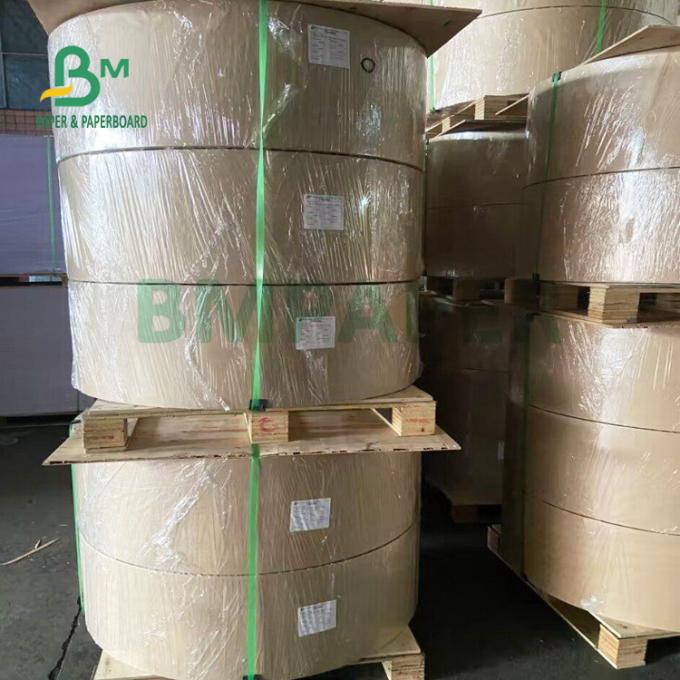 58gsm 60gsm Uncoated Trắng Paper Sheets For Document 615mm X 860mm