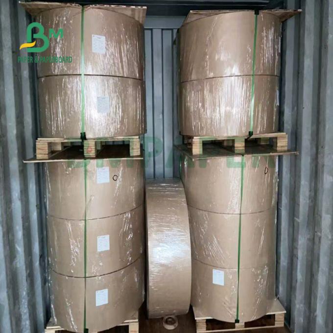 100g 120g Small Flexibility Copy Trắng Bond Paper 36 Inch X 1500m