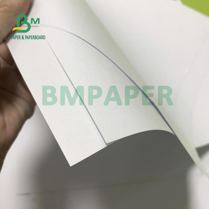 75gsm 78gsm High Bulk Opaque Trắng Offset Printing Paper For Brochure