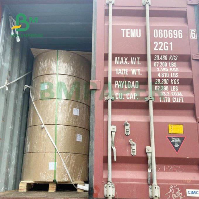 75gsm 78gsm High Bulk Opaque Trắng Offset Printing Paper For Brochure