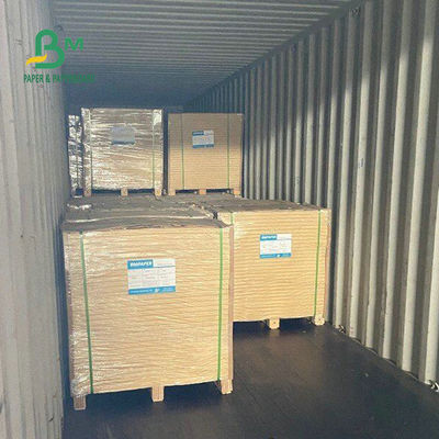 Cuộn giấy trái phiếu màu trắng không có gỗ 60 gram 70 gram để làm bảng viết