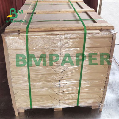 Giấy đóng gói giấy in báo 45GSM 52GSM, giấy báo trắng sạch để bảo vệ di chuyển