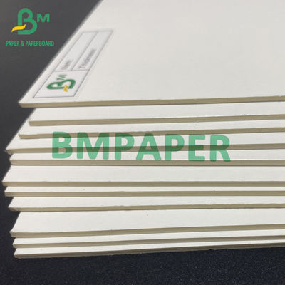 800gsm 1000gsm Bảng trắng tráng hai mặt Lõi trắng Lõi xám