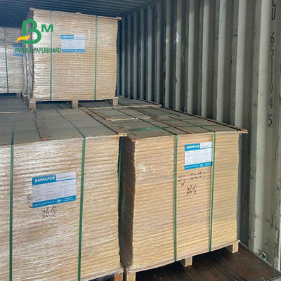 Bề mặt sáng bóng tùy chỉnh Giấy tráng C2S 20 X 26 inch 18PT 24PT