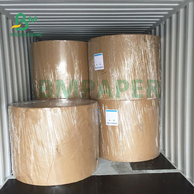 Giấy tái chế Bột giấy C1S Giấy mặt sau màu xám 230gsm 250gsm để đóng gói thuốc