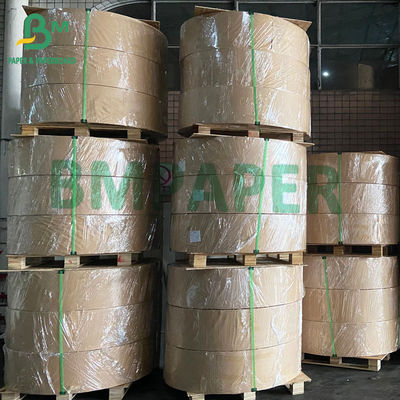 230g + 15g Cốc tráng PE Giấy trắng cho vật liệu cốc Khả năng định dạng tuyệt vời