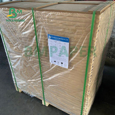 Bảng giấy không tráng phủ gỗ 200gsm 250gsm dành cho tài liệu quảng cáo 720mm X 1020mm