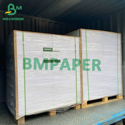Giấy trái phiếu 70gsm cho sách bài tập A1 Kích thước 594mm × 841mm Tờ giấy trắng