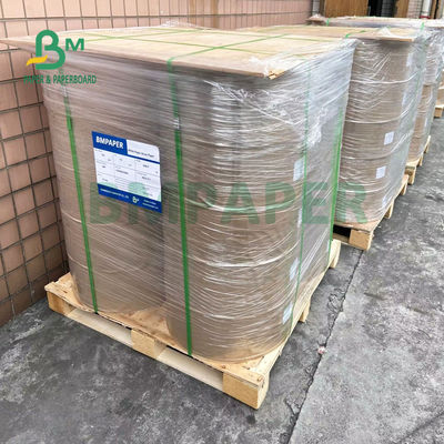 Cuộn giấy kraft 270gsm 31 &quot;X 150m để đóng gói hộp cường độ cao