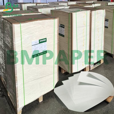 60g 70g 80g In offset Giấy Bạch Tuyết 100x70cm Giấy Jumbo cuộn không tráng phủ