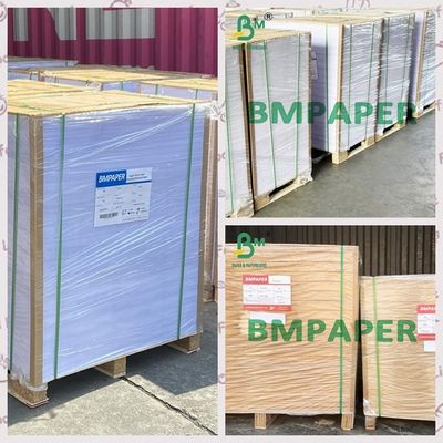 70g 75g 80g Kem màu ngà Giấy sách không tráng gỗ có in offset