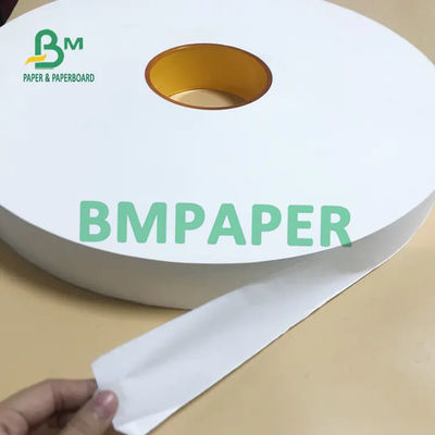 Giấy gói cắm 28gsm Rộng 22mm đến 53mm Dài 5000m Đường kính cuộn 550mm