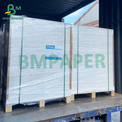 Giấy thấm 1mm 1,5mm Giấy làm mát không khí Màu trắng tự nhiên