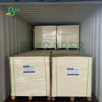 30gsm 35gsm 40gsm Cuộn giấy thấm mỡ tráng màu trắng để gói bánh mì kẹp thịt
