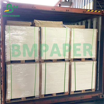 Giấy tráng hai mặt màu trắng để in quảng cáo và giới thiệu sản phẩm