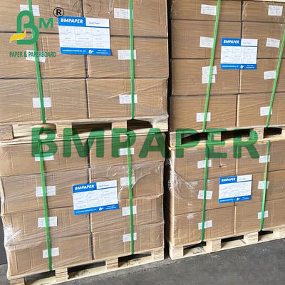 Bảng giấy máy tính không carbon liên tục với màu trắng hồng vàng