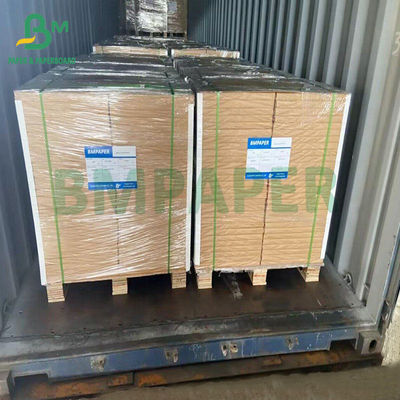 40gm 60gm Không tẩy dầu màu nâu chống dầu thực phẩm đồ ăn nhẹ giấy đóng gói kẹo