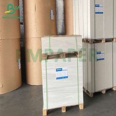 40 gsm + 10 gsm PE giấy đóng gói đường nâu trắng không tẩy