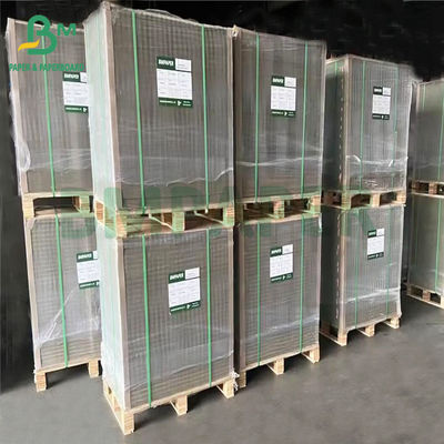 1mm không có lớp phủ chống gấp Laminated File Cover Board With Smooth Surface