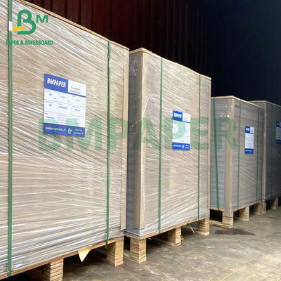 Gerson 800gsm Good Rigidity Grey Chipboard Sheet Cho hộp đóng gói