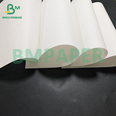 70GSM White Kraft Paper Roll cho phong bì bọc bọc và chiều rộng 1100 cm