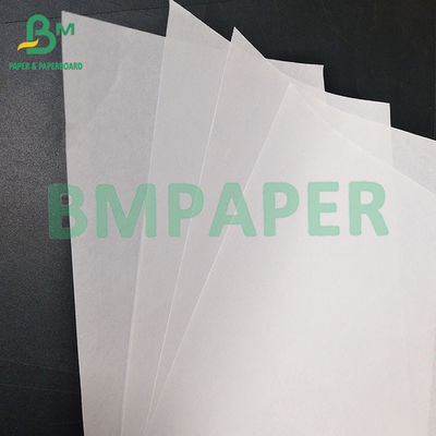 55GSM 58GSM Viết/ in Nhựa giấy Maplitho không gỗ 77cm