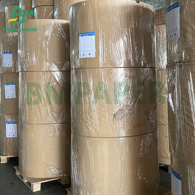 Giấy túi thực phẩm 32gm 40gm Giấy kraft bảo vệ dầu tuyệt vời
