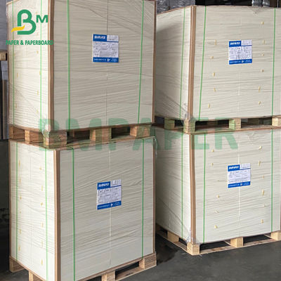 400g Tăng độ cứng tốt Một mặt bóng phủ trắng FBB Folding Board