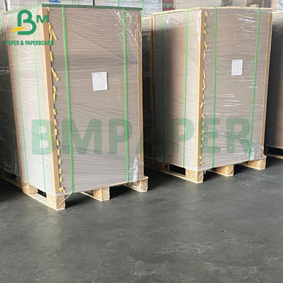 1mm 1.5mm Chipboard Bảng kích thước mỏng Thẻ Thẻ Thẻ trắng