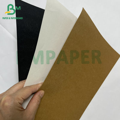 Giấy kraft có thể rửa 0,55mm cho túi mỹ phẩm túi xách