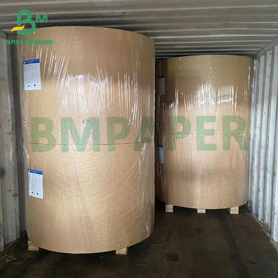 48gm 55gm Jumbo Roll giấy nhiệt cho máy ATM và POS sổ ghi tiền