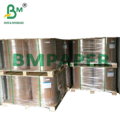 45gm - 300gm PE phủ Polycoated Base Kraft giấy cho công nghiệp