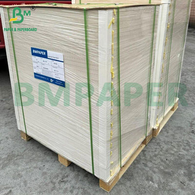 Hộp quà sử dụng hai mặt bọc bìa trắng 1.5mm 2,0mm Băng gấp