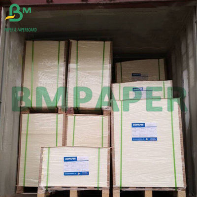 Một mặt phủ giấy tổng hợp nhiệt nóng nóng nóng nóng chảy giấy tấm PP nhiệt