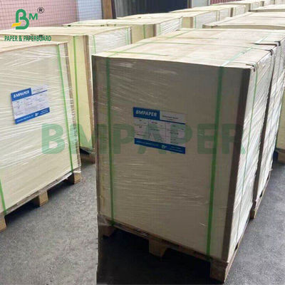 1MM 1.5MM Bạch phủ tấm giấy ba phần cho hộp quần áo 24 x 36 inch