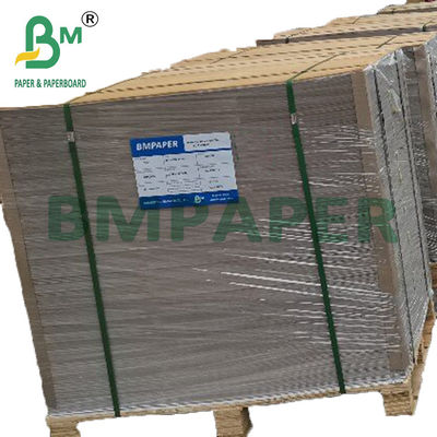 2.0mm 2.5mm dày màu xám Backboard cho khung hình 33 x 22 &quot;