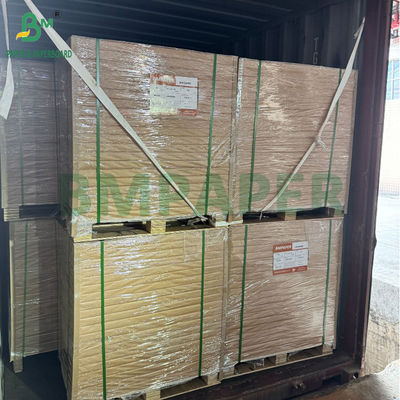 65gm 75gm Carbonless NCR giấy in máy tính cho tờ vận chuyển 77 x 110cm