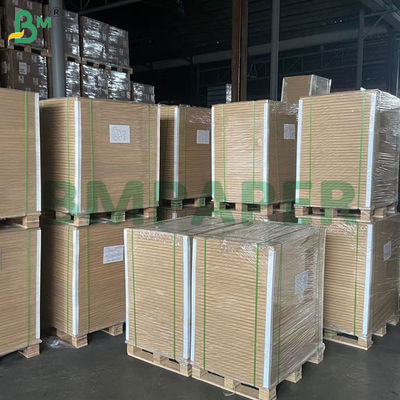 Kháng nhiệt An toàn thực phẩm giấy chống mỡ để bọc
