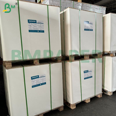 Giấy bôi bột có chất hấp thụ trắng cao không phủ 1mm 2mm 700 * 1000mm