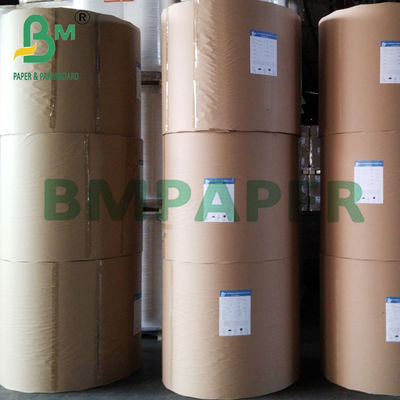 150um phủ chống mỡ giấy PET tổng hợp trắng cho danh thiếp