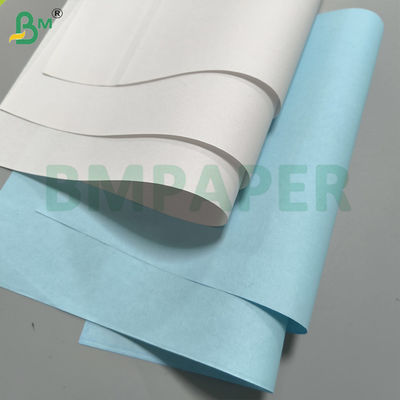 75gm Digital Blank Carbonless giấy 8 1/2 X 14 Inch đa màu