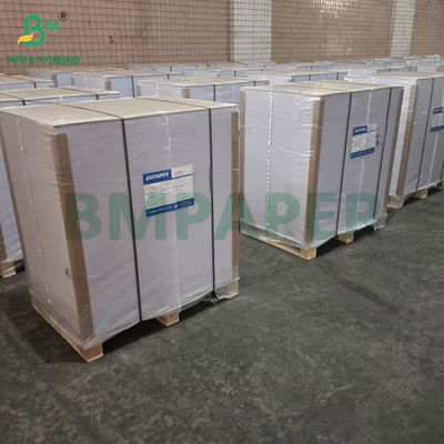 140gm Bảng giấy chữ Braille Trọng lượng cao Bảng giấy trắng sáng không gỗ 8,5x11" 28x33cm