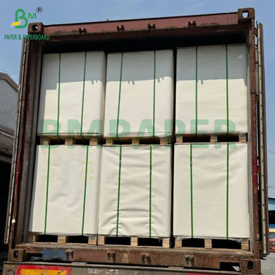 1mm 1.5mm 2mm White Paperboard Off Màu trắng 787mm X 1092mm