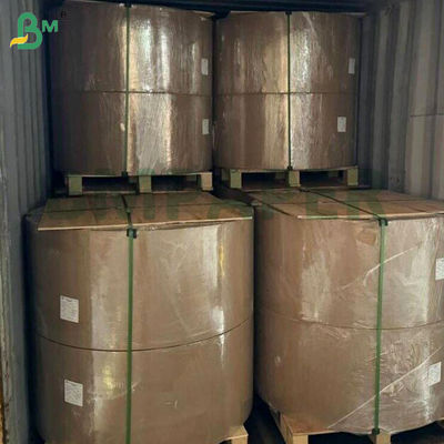 60 GSM tùy chỉnh kích thước hai mặt silicone phủ giấy giấy bánh giấy nướng
