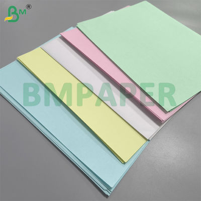 Công ty Digital Carbonless giấy 48gsm 55gsm lớn và cuộn